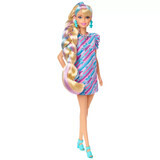 Barbie Totally Hair Doll, Blonde, Barbie