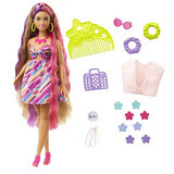Barbie Totally Hair doll, Satena, Barbie