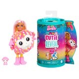 Chelsea Cutie Reveal Doll, Monkey, Barbie