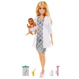 Pediatrician doll, Barbie