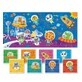 Children's puzzle Space, +2 years, Ludattica
