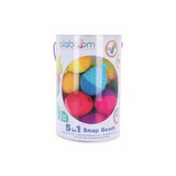 LalaBoom developmental game, 24 pieces, + 10 months, Trefl