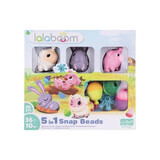 LalaBoom developmental game, 25 pieces, + 10 months, Trefl