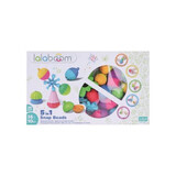 LalaBoom developmental game, 36 pieces, + 10 months, Trefl