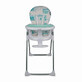 Scaun de masa Fino, Pastel Mint, Coccolle
