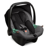Tulip i-Size baby car seat, Asphalt Diamond, ABC Design