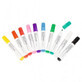Set of 10 textile crayons, Beleduc