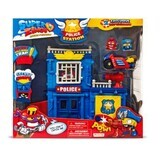 Play set Police station, Superthings