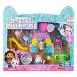 Pandy Paws Birthday Play Set, + 3 years, Gabbys's Dollhouse