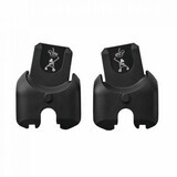 Shell adapters compatible with Maxi Cosi Leona, Street and Plaza+, Maxi Cosi