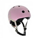 Child safety helmet, Rose, Scoot &amp; Ride
