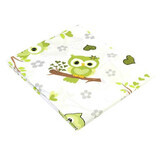 Bed sheet with elastic, 90x50 cm, Baltic Bebe