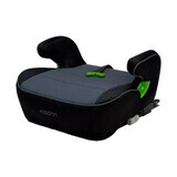 Car booster isofix Junior with Gurtfix I-Size, GR.2/3, Pixel Black, Osann
