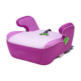 Isofix Junior car booster with Gurtfix I-Size, Pixel Berry, Osann