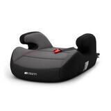 Car booster Junior Isofix, 15-36 kg, GR 2/3, Gurtfix Black, Osann