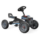 Buzzy pedal go-karts, Police, Berg
