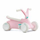 Kart with GO2 pedals, 10-30 months, Pink, Berg