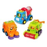 Utility car for small children, 1 piece, Hola