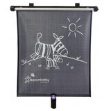 Rolled-up car booster seat, Zebra, DreamBaby