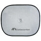 Set of 2 Twist 'N' Fix car sunshades, 2 pieces, Bebe Confort