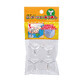 3-sided corner protector set, 4 pieces, Transparent, Car Boy