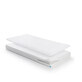 Essential Mattress with Protection Set, 60x120 cm, Aerosleep
