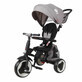Rito Plus folding children's tricycle, Grey, Qplay