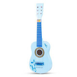 Blue Guitar, +3 years, New Classic Toys