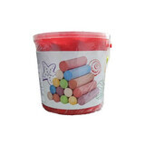 Colorful chalk box, +3 years, Goki