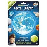 Phosphorescent decorations, Earth, +5 years, Buki