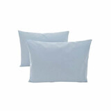 Pillowcase, 30x40 cm, 2 pieces, Blue, Mc Ana