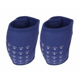 Blue adjustable knee pads, Sevibebe