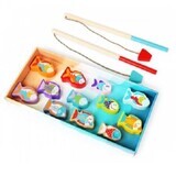Little Fisherman skill game, Cubika