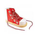 Shoe How to tie shoelaces, Melissa&amp;Doug
