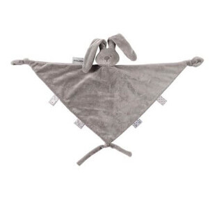Plus maxi for pacifier, Grey, Nattou