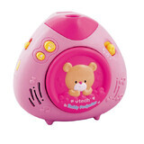 Pink teddy bear Learn Through Play projector, +0 months, Vtech