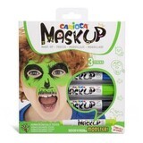 Set of 3 leather colours Monster, Maskup, Carioca