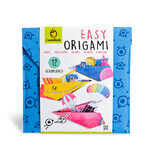 Origami set for beginners, Airplanes, +5 years, Ludattica