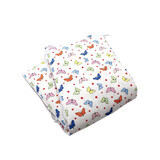Set of side crib braces, 180 x 35 cm, Baltic Bebe
