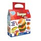 Plasticine set Burger Time Lovin'Do, +3 years, 6 colours, Okto