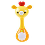 Giraffe, Hola, Rattlesnake with sounds and lights