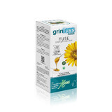 GrinTuss cough syrup for adults, 180 ml, Aboca