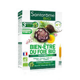 Hepatonic Bio, 20 phials, Santarome