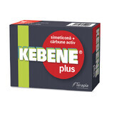 Kebene Plus, 20 tablets, Terapia