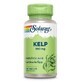 Kelp 550mg and Folic Acid Solaray, 100 capsules, Secom