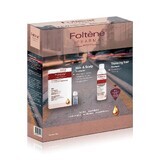 Hair loss treatment + shampoo kit for women, Foltene