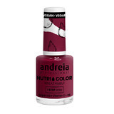 NutriColor-Care&amp;Colour NC23 nail polish, 10.5ml, Andreia Professional