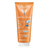 Capital Soleil Spf50 Latte Protettivo Dolce Vichy 300ml