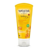 Cleansing lotion and shampoo marigold, Baby, 200ml, Weleda