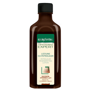 Gerovital Petroleum Expert Lotion, 100 ml